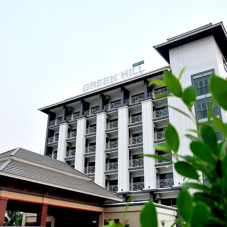 Green Hill Hotel Phayao Zewnętrze zdjęcie